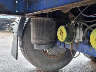 Pacton PVG:97/3016 | Air suspension | BPW ECO P drum 2004 - N/A obrazek 13