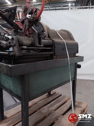 Diversen N/A - Occ draadsnijmachine met werkbank en toebehoren Ri zdjecie 5