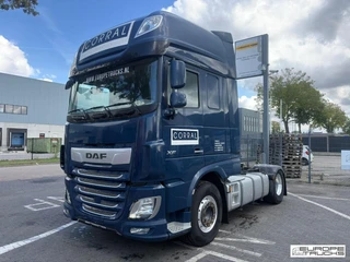 DAF XF 480 2018 te koop