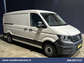 Volkswagen Crafter 2021 - 2.0 TDI L3H2 L2H1 Euro6 Airco | Parkeersensoren image 5