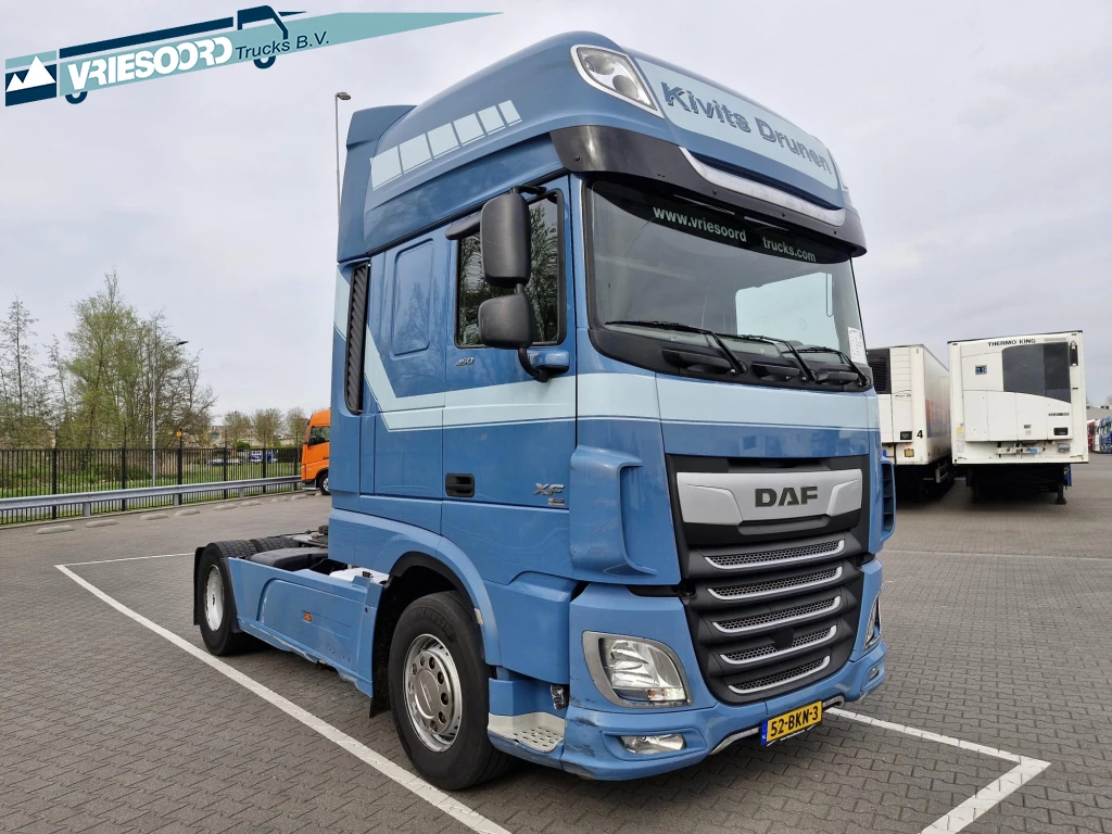 DAF 2018 - XF 450 FT H4EN3 obrázek 4
