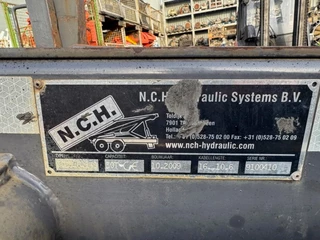NCH N/A 2009 - 30 TON KABEL SYSTEEM immagine 8