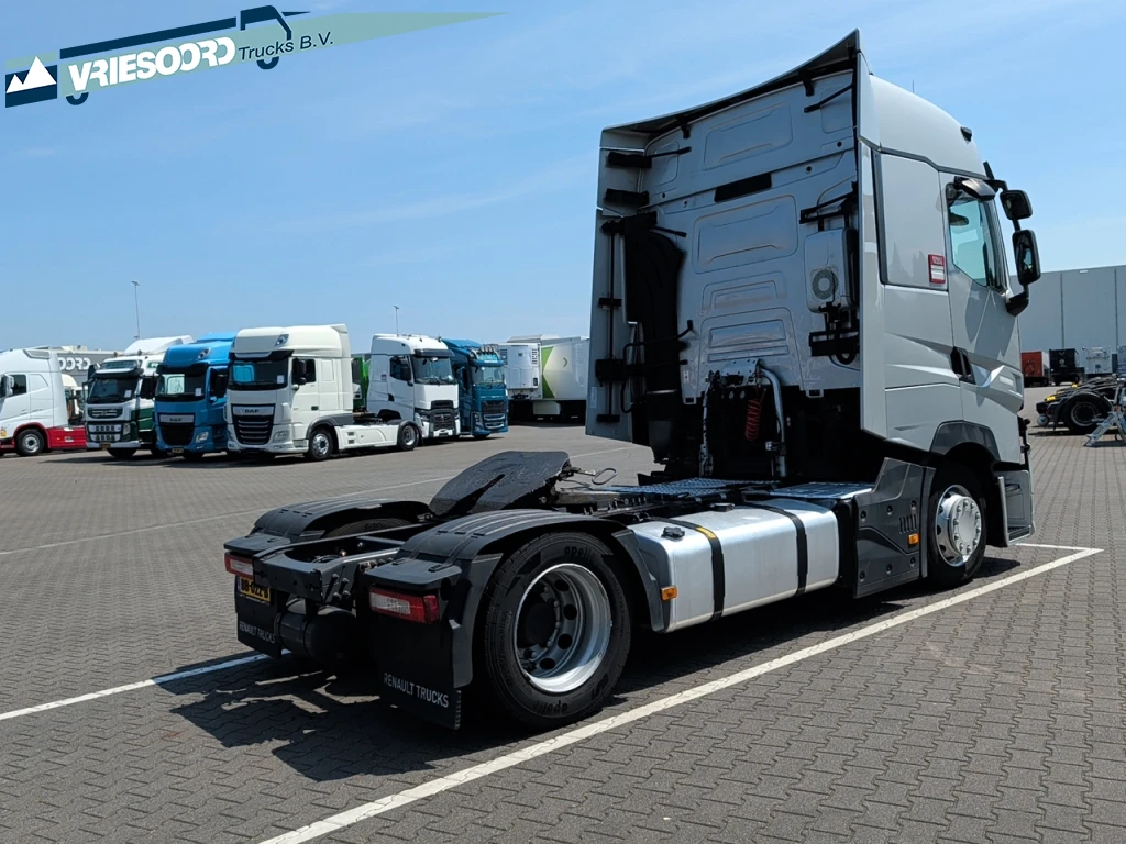 Renault 2022 - T 520 High MEGA met hefschotel afbeelding 3