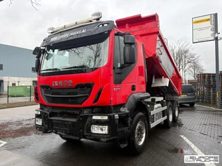 Iveco Trakker 2015 - 500 te koop