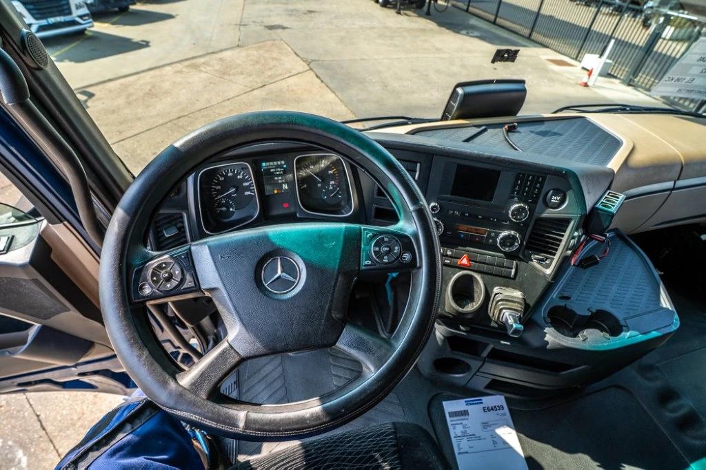 Mercedes-Benz Actros 2017 - 1846 LS imagen 11