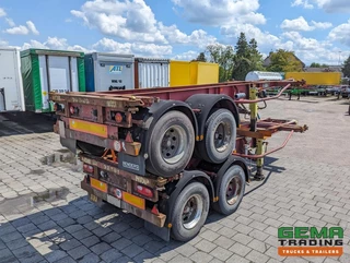 Krone SZC 20FT 1988 - N/A bild 1