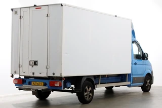 Volkswagen Crafter 2021 - 35 2.0 TDI E6 Bakwagen met achterdeuren 2-Persoons 03-2021 image 2 thumbnail