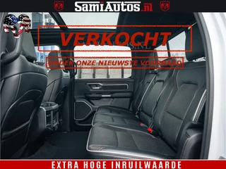 Dodge Ram Pick-Up 2024 - V8 5.7 402PK | LARAMIE SPORT | Krachtige Hemi | Panorama Dak | 12' Scherm | LPG | immagine 10
