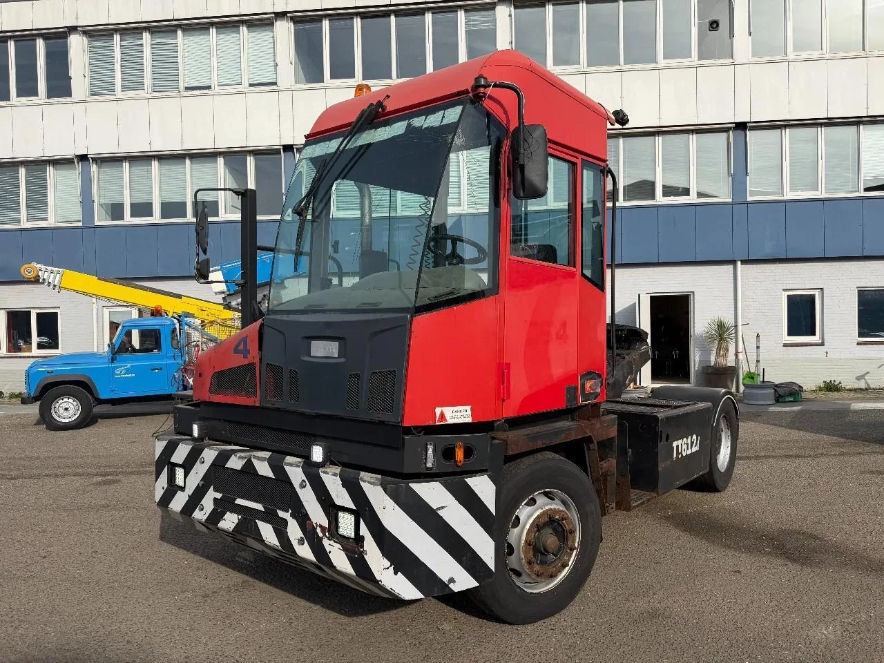Kalmar TT612D 2010 afbeelding 1