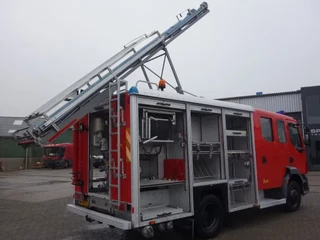 DAF LF 220 2002 - ZIEGLERPUMP BOMBEROS obrazek 11