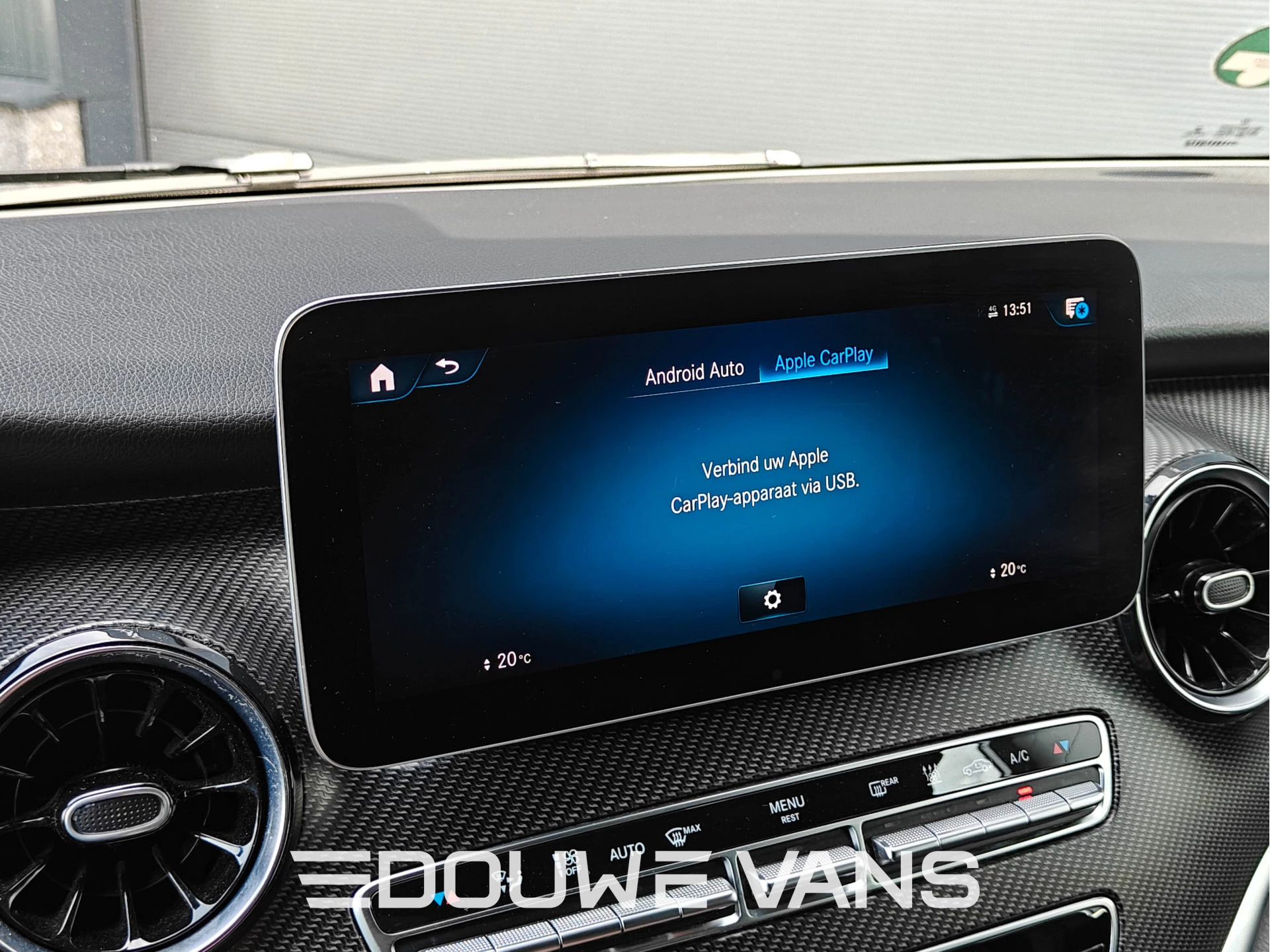 Mercedes-Benz V-Class 2023 - V300 L2 4MATIC AMG LED Lang DAB 239PK Night Pakket Bild 22