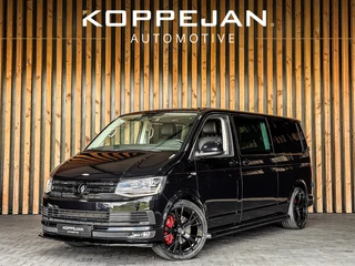 Volkswagen Caravelle 2017 - 2.0 TDI 204PK DSG Highline Dubbele Cabine na sprzedaż