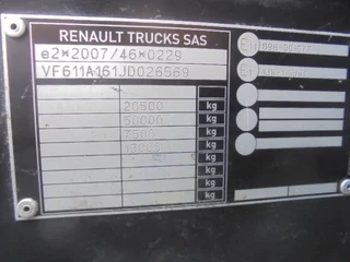 Renault T460 2018 - NL TRUCK image 20