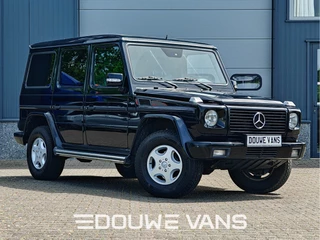 Mercedes-Benz G-Class 2004 - 270 5 Zits Automaat Trekhaak Schuifdak Parktronic imagen 1