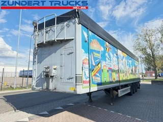 Kraker 2012 - WALKING FLOOR, 92M3, 10MM FLOOR te koop