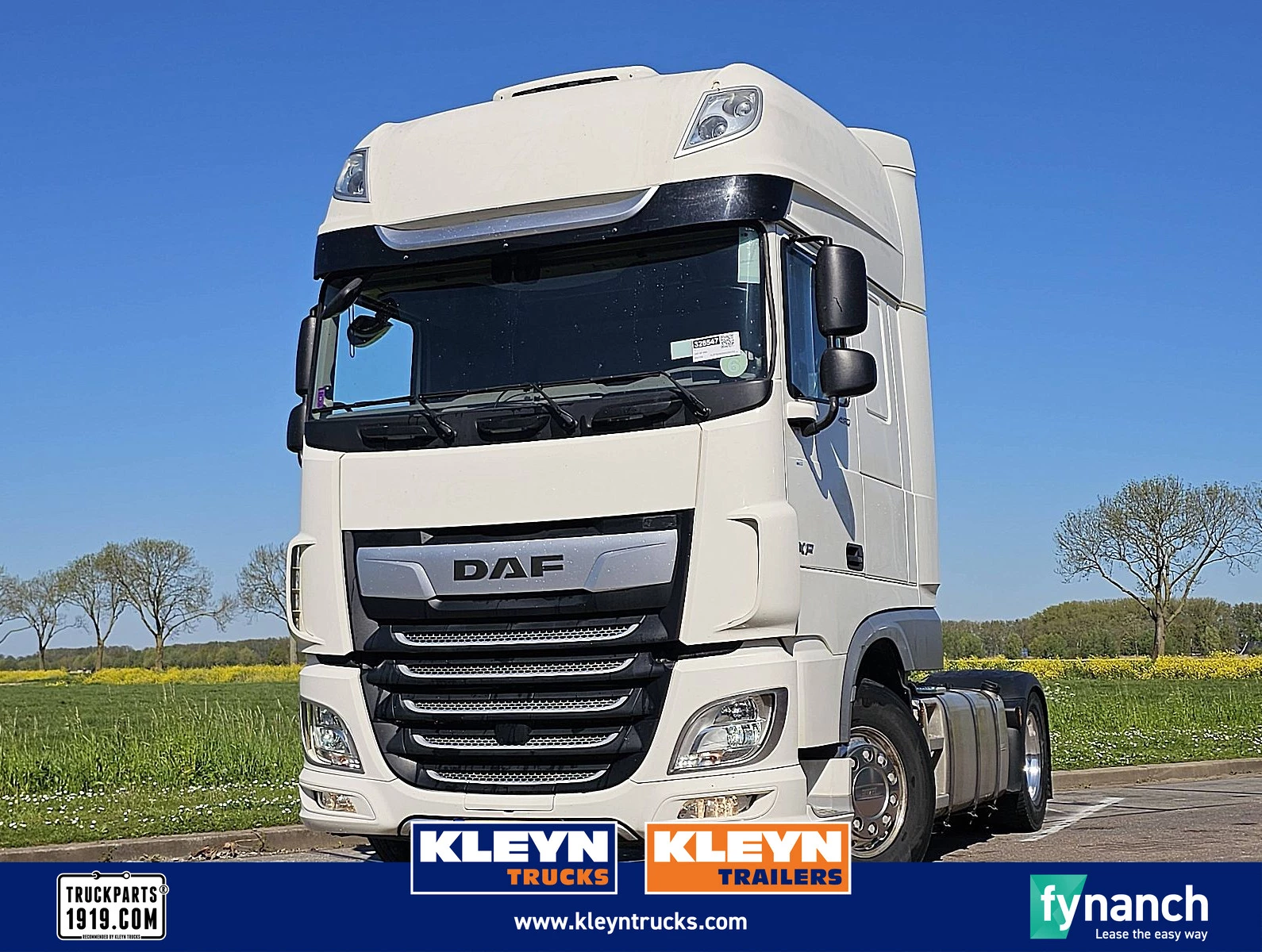 DAF XF480 2021 image 1