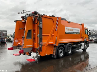 MAN TGS 2024 - 26.330 Zoeller 23m³ Delta Lifter bild 4