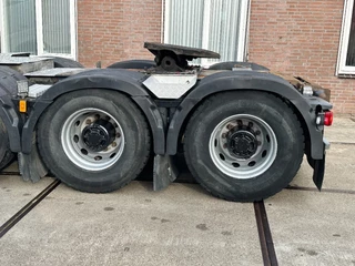 Volvo FH 2016 - 16.750 8X4, 180 TON POWER STEERING HYDRAULIC image 8