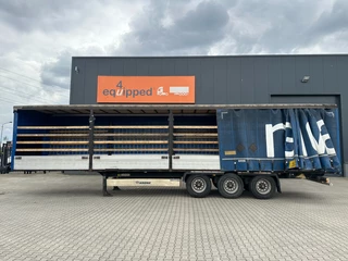 Krone N/A 2018 - AUL DROPSIDES / DRUMBRAKES / NL-TRAILER obrazek 3