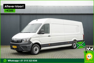 MAN TGE 2022 - 2.0TDI XL L5H3| 140pk | Z.G.A.N. | Camera | Carplay | Geen airco imagem 1