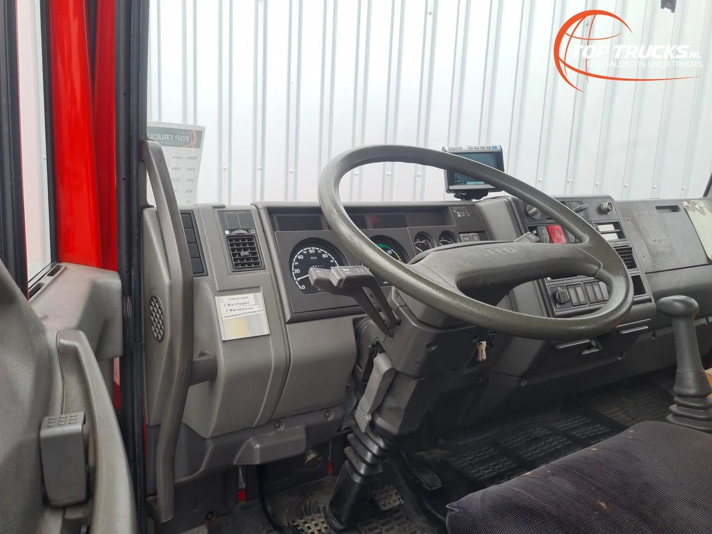 Iveco 135 E22 Eurofire 1994 Bild 7