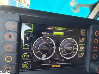 Iveco Stralis 2020 - 400 CNG 8x2, EURO 6, CIFA 9m3, CNG, Retarder image 7