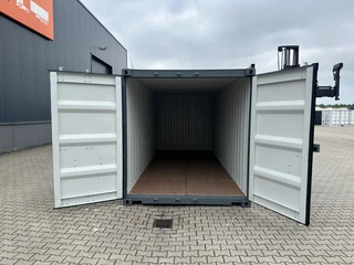 YANGZHOU N/A 2026 - NEW (ONE-WAY) 20FT ISO DV 8'6" STANDARD container, 6x available image 8