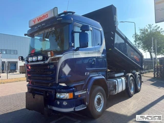 Scania R 2016 - R580 te koop