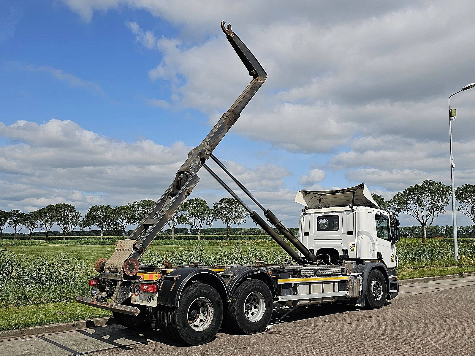 Scania P 2017 - P410 obrázek 3