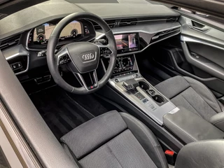 Audi A6 2022 - Avant 55 TFSIe 367PK Quattro S-Line Competition bild 6