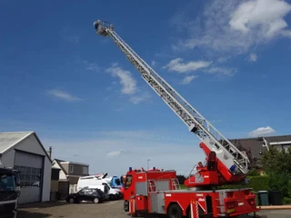 DAF LF 55.250 2003 - METZ 30 meter te koop