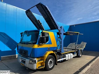 Renault N/A 2016 - D 18 430 EURO 6, Hydraulics, Winch image 2