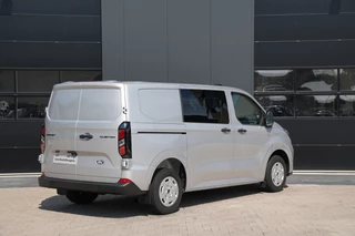 Ford Transit Custom 2025 - 320 2.0 TDCI L1H1 Trend DC 136pk - 2x Schuif - Stoel/stuurverwarming - Cruise - Navi - Camera - Rijklaar obrazek 6