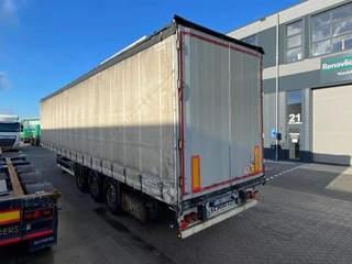 Schmitz Cargobull N/A 2014 - SCB*S3T / Coil / Tautliner / Disc Brakes image 3