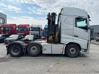 Volvo FH 2016 - 460 6X2 PALFINGER 23001 + REMOTE CONTROL obrazek 21