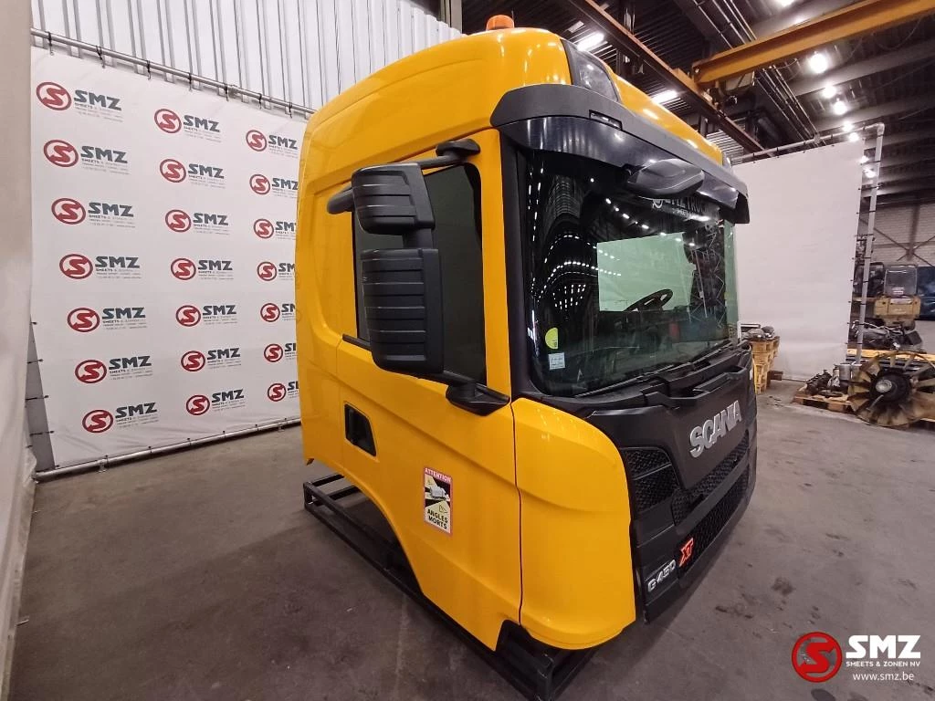 Scania 2018 - Occ cabine Scania G-serie NextGen XT CG17 изображение 7
