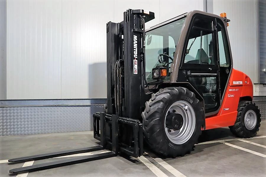 Manitou 2014 - MH 25-4 T afbeelding 1