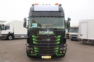 Scania G 2012 - N/A bild 11