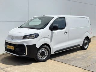 Toyota ProAce 2025 - Electric 75kWh Nieuw! Elektrisch L2 348km WLTP EV Snelladen Climate Control Cruise Control Camera Parkeersensoren v+a for sale