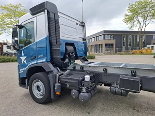 Volvo FM5-380 2024 - / VEB / !!ONLY:77517 KM!! / LIFT+LENKACHSE / INLINER / DAS / LWDS / TUV:11-07-2026 / AUTOMATIC / EURO-6 / 2024 image 8