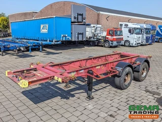 SHLADOT SD-901M 2-Assen ROR 1990 - N/A afbeelding 1