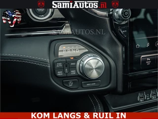 Dodge Ram Pick-Up 2024 - LIMITED NIGHT H.O 540HP 706Nm | Massage + Full Option | De Meest Luxe en Volle in zijn Klasse | zdjecie 41