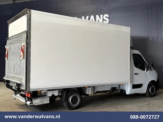 Renault Master 2022 - 2.3 dCi 164pk Bakwagen Laadklep Euro6 Airco | LED | Cruisecontrol zdjecie 12