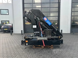 HMF N/A 2016 - 1320-K3 Crane / Kraan / Autolaadkraan / Ladekrane / Kran / Grua / Grues image 3