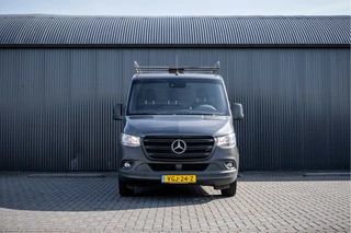 Mercedes-Benz Sprinter 2018 - 314 CDI RWD L2H1 | Automaat | 3-Zits | Camera | Cruise | Mbux | Airco | Imperiaal afbeelding 3 miniatuur