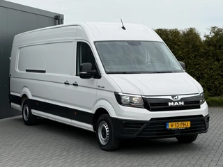 MAN TGE 2023 - 35 2.0 TDI 140 PK L5H3 / SUPER MAXI / 53.776 KM !! / CAMERA / APPLE CARPLAY / ANDROID AUTO image 5