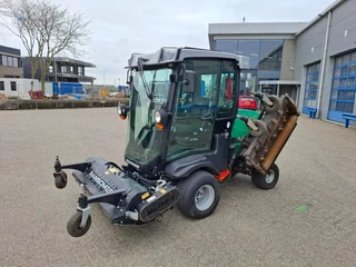 Ransomes N/A 2021 - HM600 / FLAIL MOWER / 3154 HOURS / HYDROSTATIC / 66 HP / AIRCO / CLOSED CABIN / 2021 obrazek 2