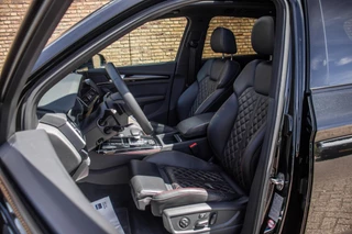 Audi Q5 2023 - 55 TFSI e S-Line, BTW, Full Option, Pano, Leder, B&O obrazek 10