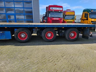 Nooteboom N/A 1999 - OVB 45 03V Extendable till 21.40 meter 3x Steering bild 4