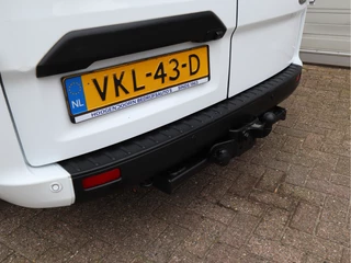Ford Transit Custom 2021 - 280 2.0 TDCI 130pk Euro 6 - DC 5 Pers. - Trekhaak - Airco - Navi bild 20
